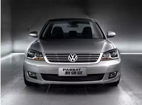 十年前的高级货帕萨特领驭 如今四万块买值得吗？