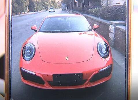 开保时捷911被交警拦下!要被拘留扣十二分他觉得冤枉!!