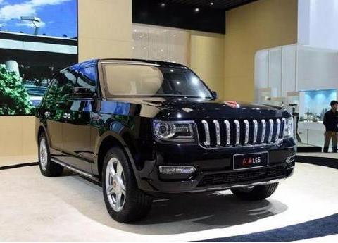 红旗新款SUV，预计售价400万！