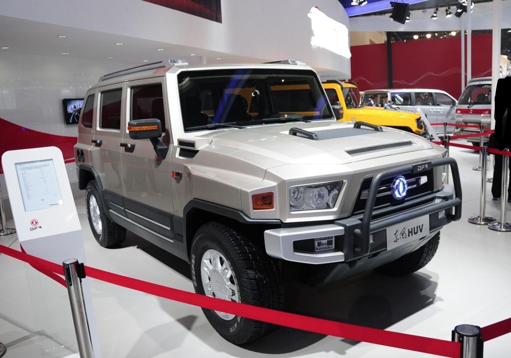 国产悍马 新浪网