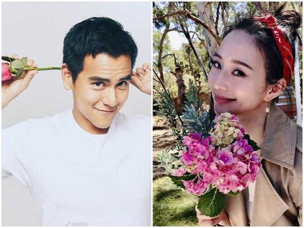 彭于晏告白张钧宁:我想留住的幸运 再爆恋情登热搜