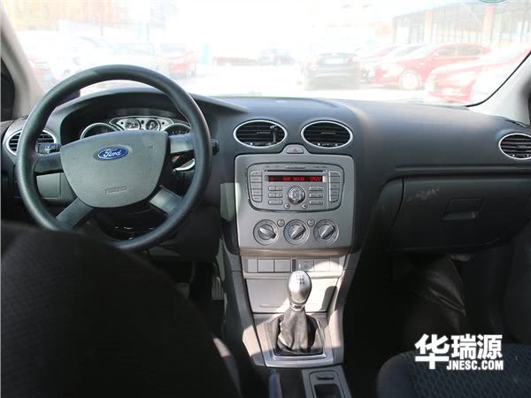 12款福特福克斯二手车评估能卖多少钱？