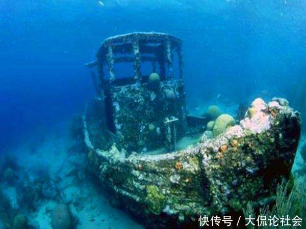 诡异大西洋吃人岛, 揭秘加拿大死亡岛船只遇