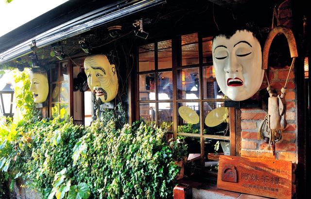 台湾山城九份经济越来越差,游客却越来越多,