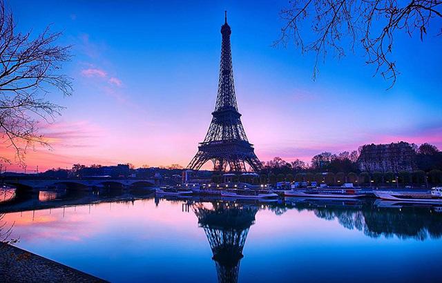去巴黎旅游要多少钱图片
