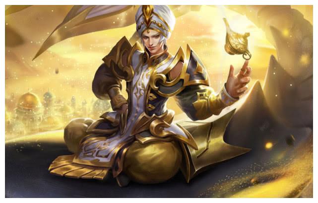 王者荣耀:S13排位上分,辅助英雄的选择,决定着