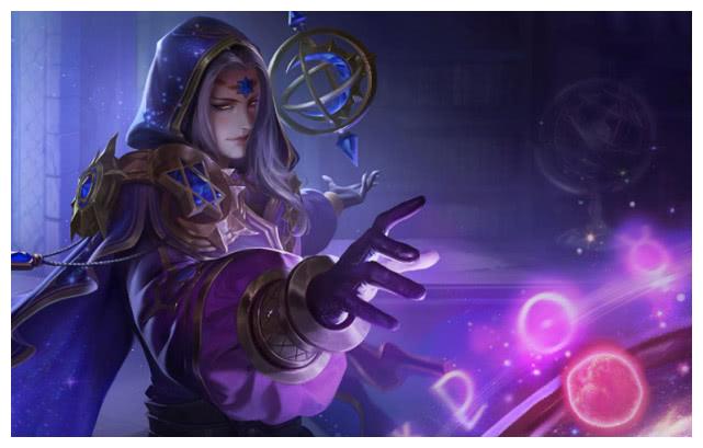 王者荣耀:S13排位上分,辅助英雄的选择,决定着