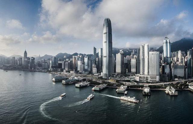 世界超级一线城市排名,前十名中国进了3个,两