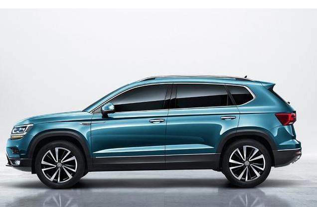 上汽大众途岳SUV11月上市-号称大众“小途昂”,接替途观