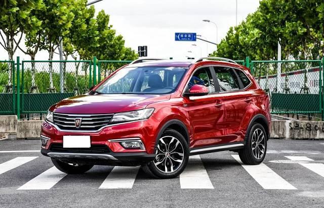 对怼本田新一代CR-V, 荣威RX5是否胜算依旧?