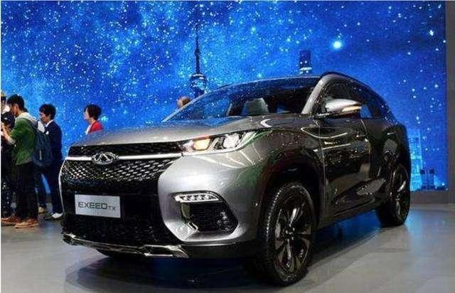 奇瑞终于被“惹火”! 刷脸即可开走，一看车头吉利掉头走