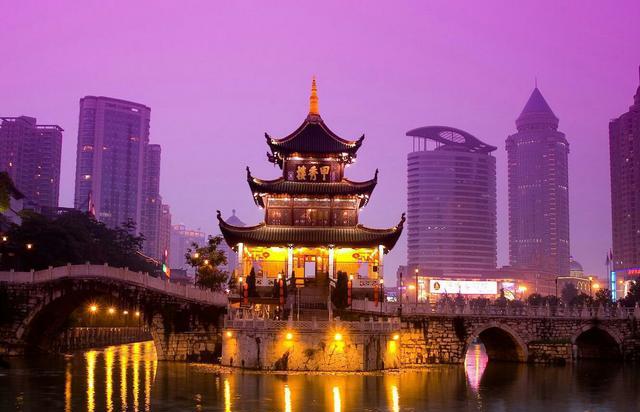 贵州、云南哪一个省更有潜力