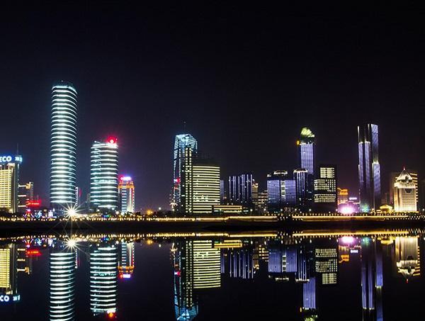 江西省第一个新二线城市