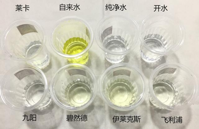 真实评测，5款净水壶究竟谁能过滤干净水？