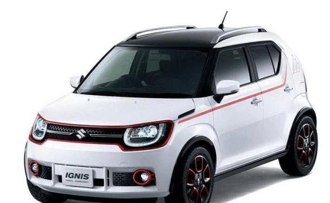微车之王小型SUV, 平民MINI自成一派, 上市成Polo劲敌