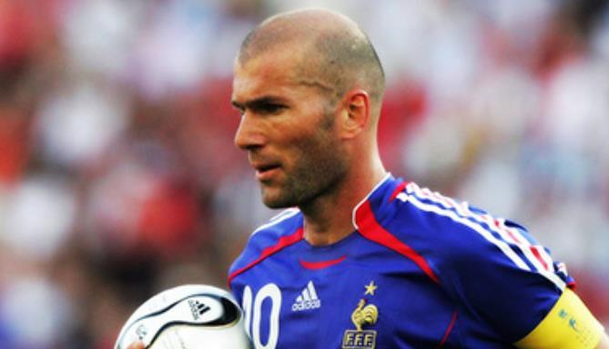 世界杯历史十大中场: 齐达内只排第二, 第一当之