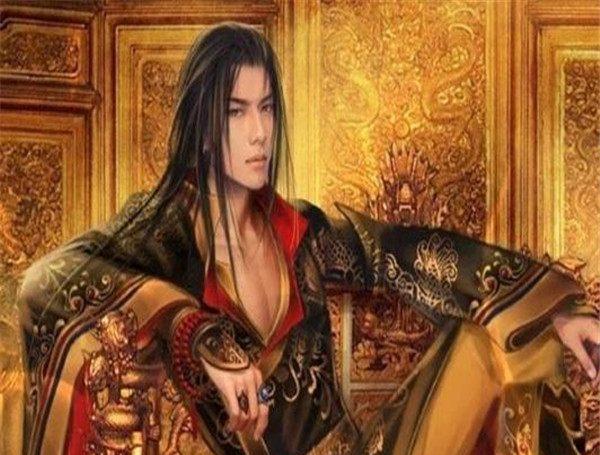 中国最帅的皇帝, 李世民倒数第一