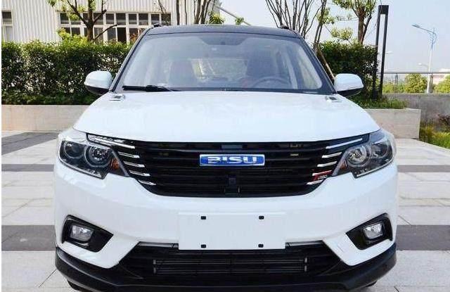 顶配8万, 外形大气家用SUV首选, 全系7座卖5.99万还配ESP