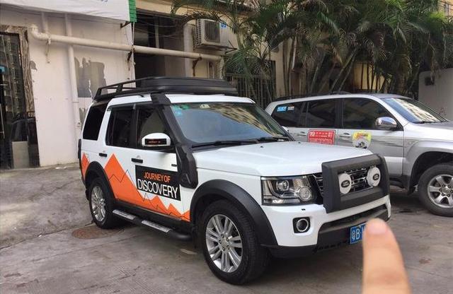 路虎发现4改装，还是原来的配方还是原来的味道