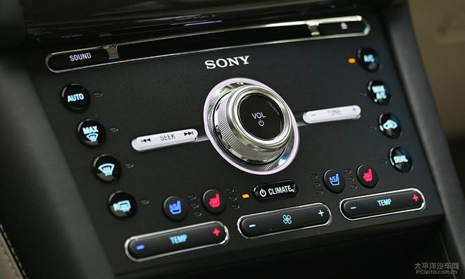 低调奢华典范的 主编深入体验福特金牛座!