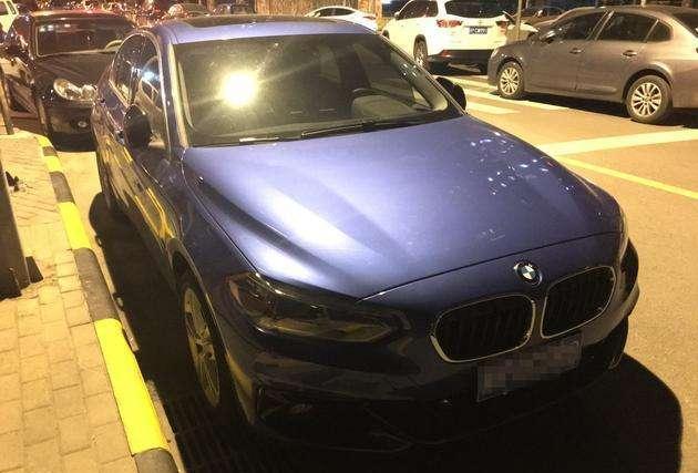 豪华车BBA的门槛越来越低了，终端最低售价16, 16万