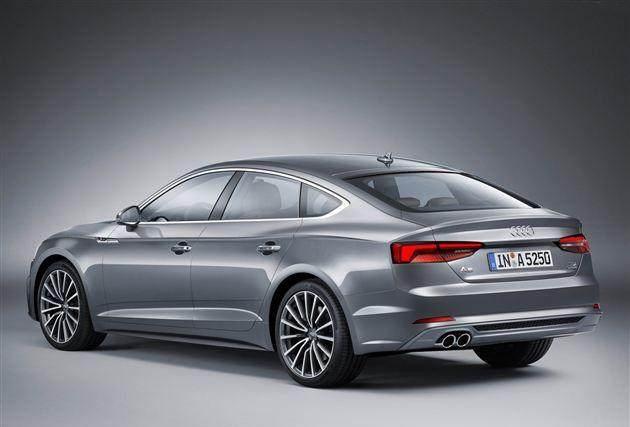 奥迪全新A5上市, 40万起售, 有多少人能玩得起?