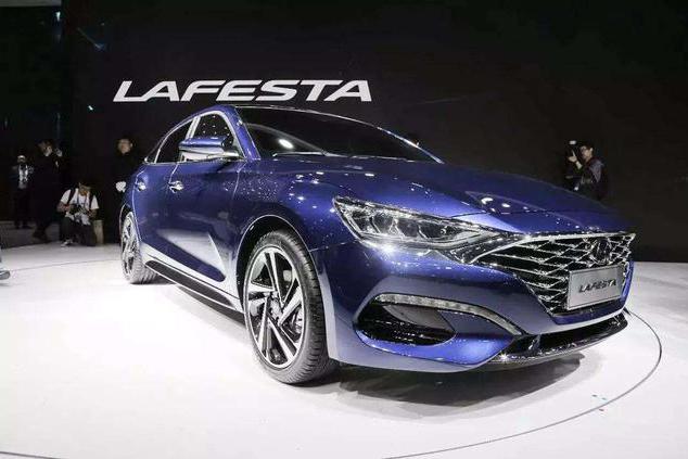 专为中国市场打造的韩国“轿跑”来袭，剑指思域、凌渡