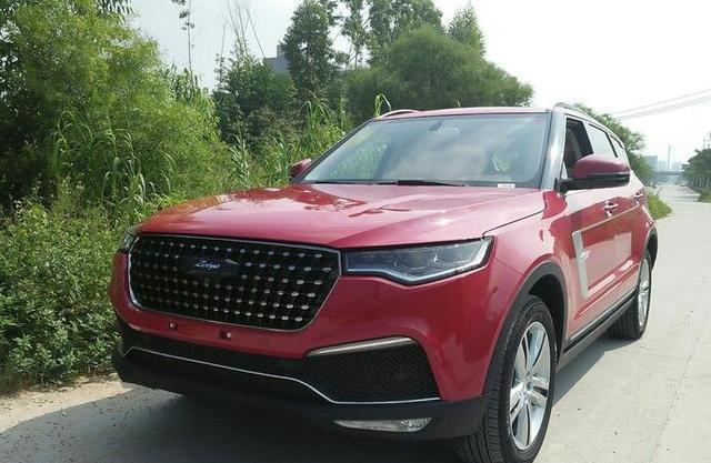 30万的空间40万的配置，颜值不输博越10万家用买它比H6值