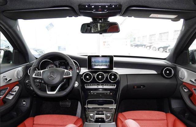 奔驰C200L落地需要多少钱?