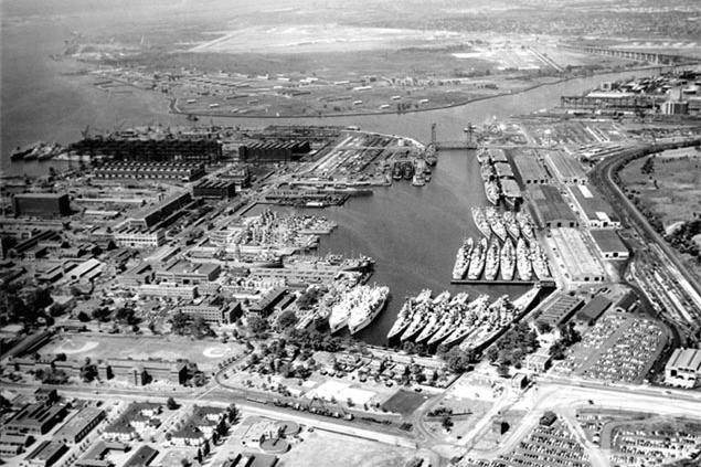 世界第一!此国5天生产一艘万吨战船,1个月下水