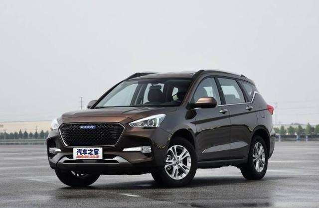 神车亲兄弟，1.5T超值家用SUV，仅售8万，还看啥GS4？