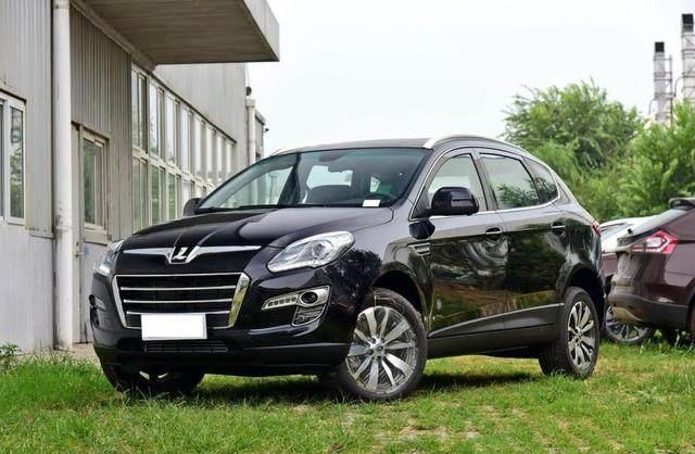 这款纳智捷, 17万