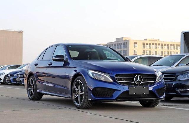 奔驰C200L落地需要多少钱?