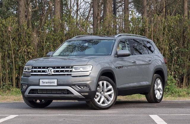 途昂除了空间大，还有其他卖点吗？