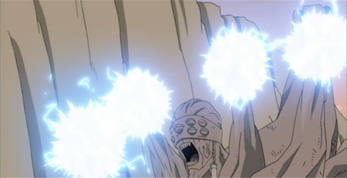 火影忍者:威力最强的5只通灵兽——因鸣佐导致无人再敢召唤它!