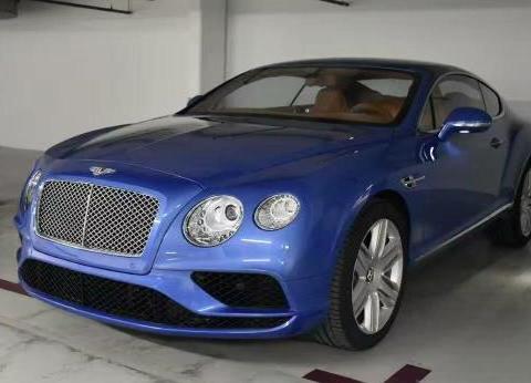 平行进口车：贵族之选 新款宾利欧陆4.0T欧版GT解析