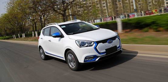 国产纯电动车哪家好?