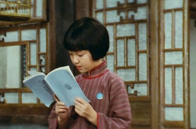 还记得电影《城南旧事》中的小英子吗?这些年她到底经历了什么?