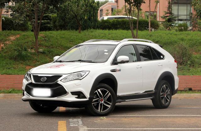 没买帕萨特雅阁, 花30万买了一台比亚迪唐, 我是不是很愚蠢