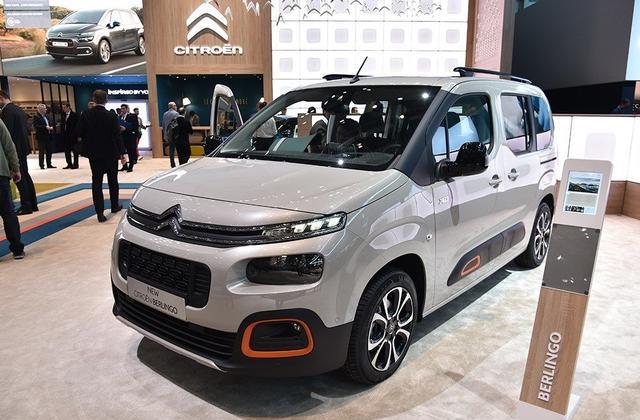 新晋经济适用男    雪铁龙Berlingo