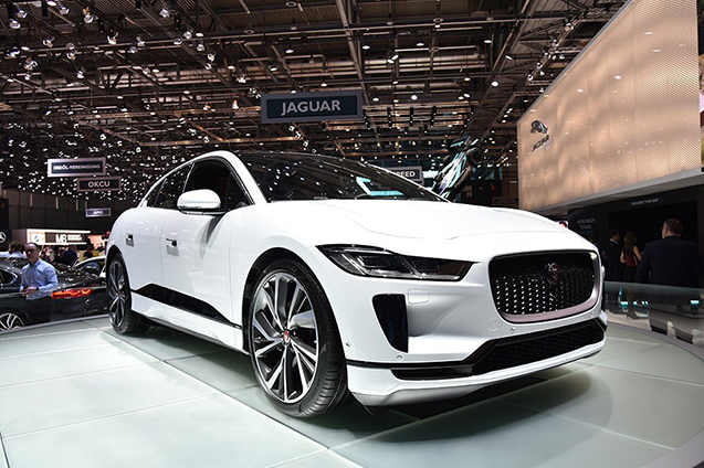 行走﹒北京车展︳捷豹元年：今年不卖车，卖车只卖SUV！