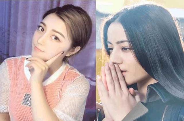 替身比明星还美?看热巴,杨幂和baby的替身,你能认得出吗?