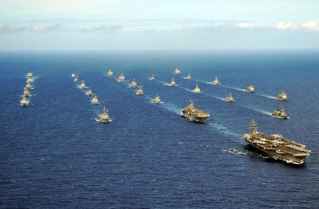 世界第一!此国5天生产一艘万吨战船,1个月下水