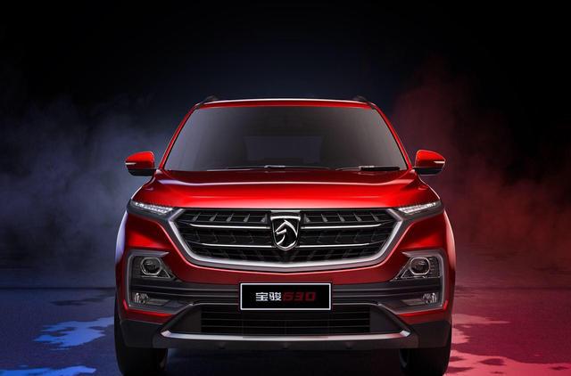 6万能买到紧凑型SUV，这货比H6强百倍！看内饰就值十几万！