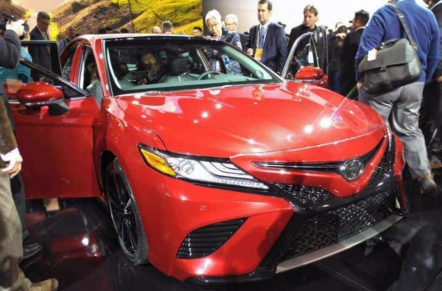 全球第一中级车, 外形内饰全升级, 16万太无敌