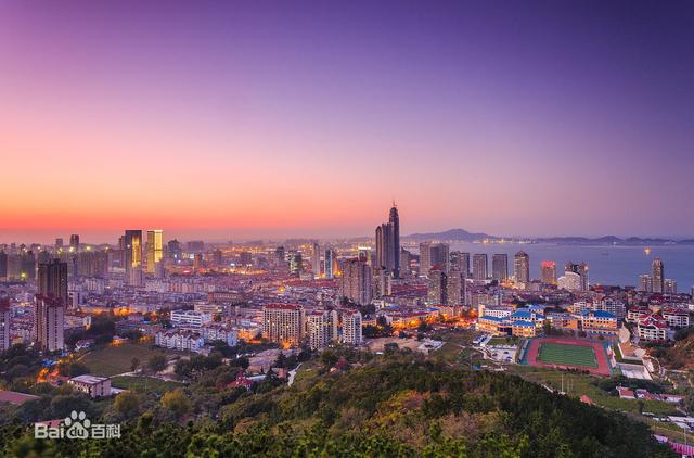 中国各省的第三大城市大全