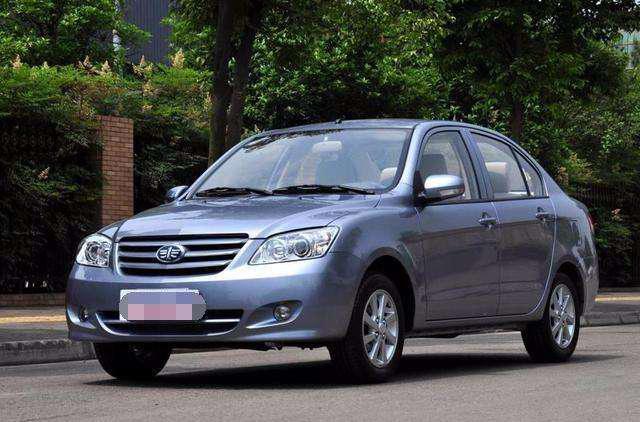 这款夏利N5顶配不到5万, 这个模样我是拒绝的