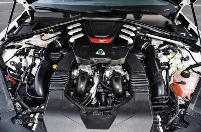 性能怪兽拥有的 510匹马力来自V6发动机？在国内却非常罕见