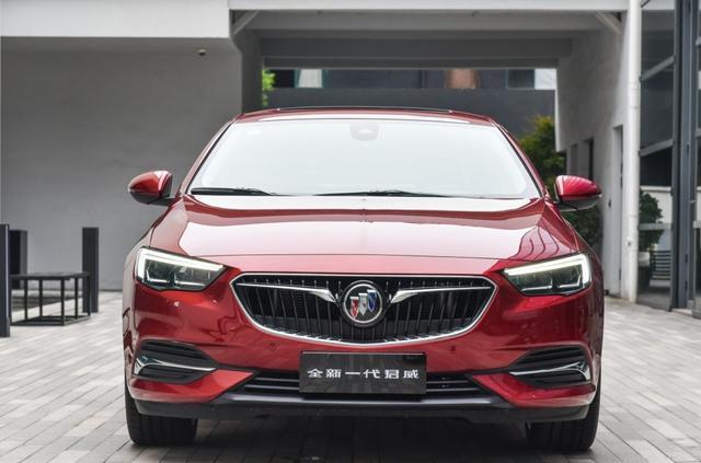 车长5米, 加速7.5秒, 厂家拿来对付奥迪A6, 为何不是迈腾对手