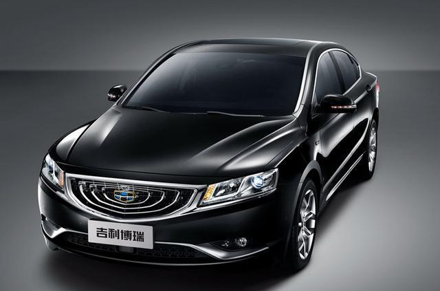 车子多好看才能被称为最美? 看看这几款上榜国产车